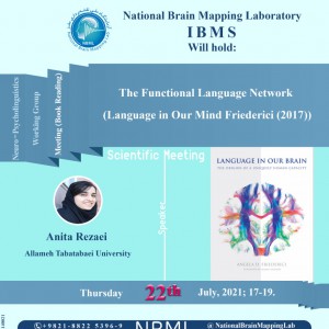 The Neural Basis of Language , Language in Our Mind (Friederici, 2017) Webinar